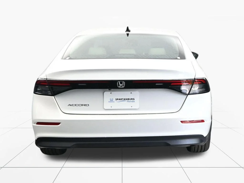 2026 Honda Accord SE - Photo 7