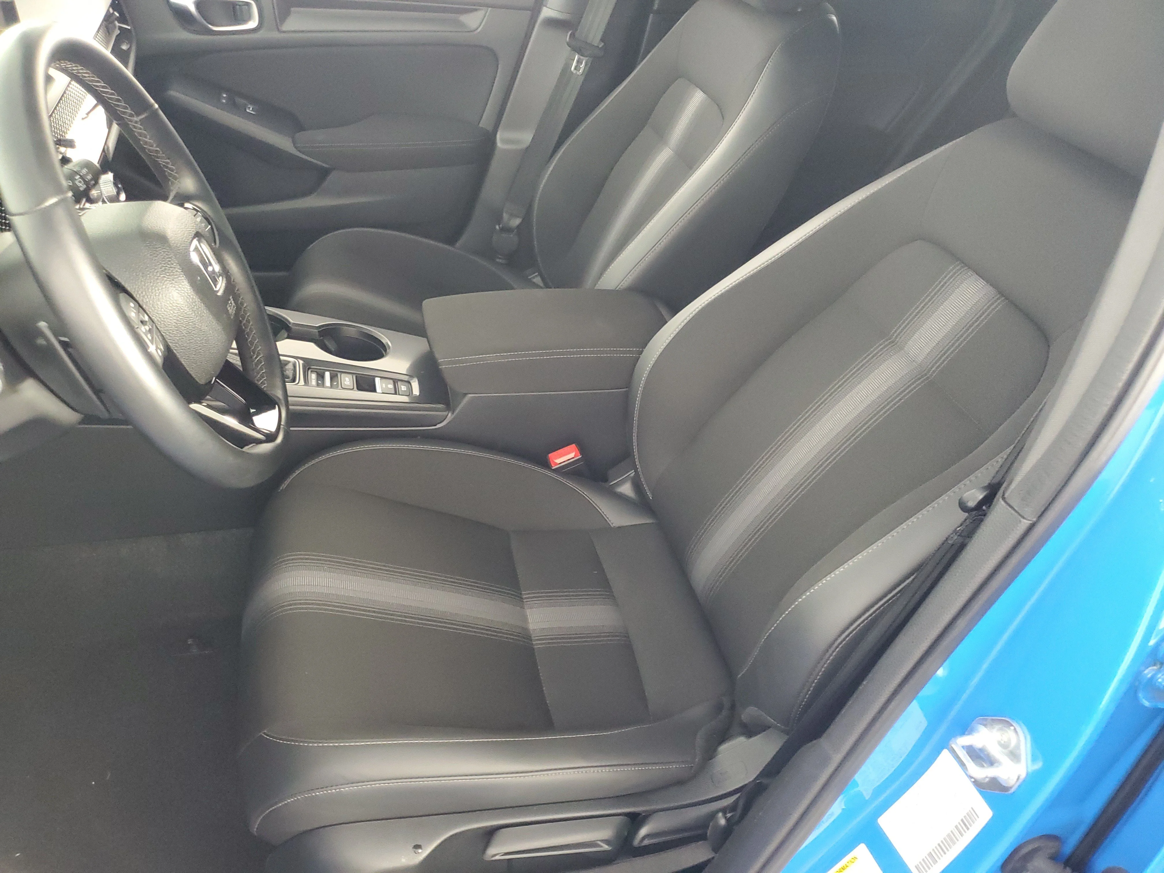 2024 Honda Civic Hatchback Sport - Photo 44