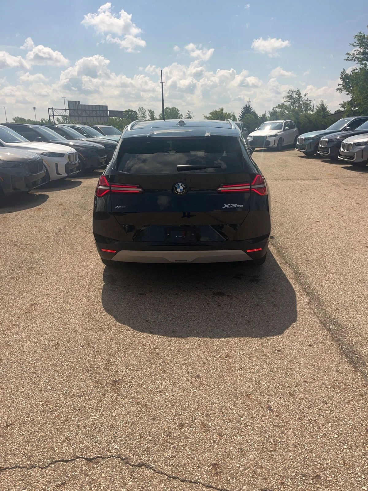 Used 2026 Black BMW  image 4