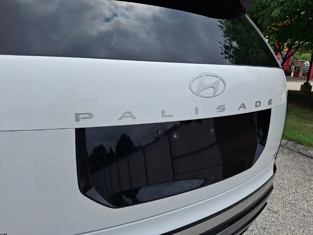 New 2026 White Hyundai Limited image 20