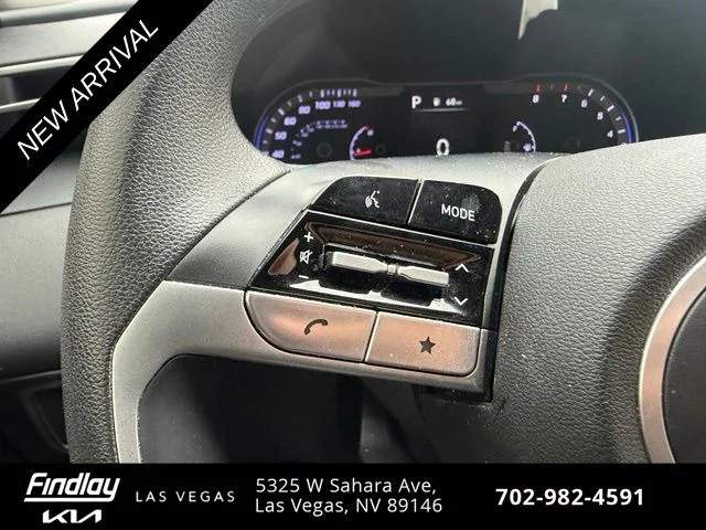 Used 2024 White Hyundai SE image 12