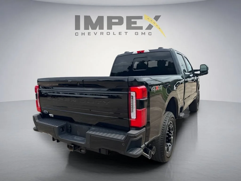 Used 2026 Black Ford XL image 5