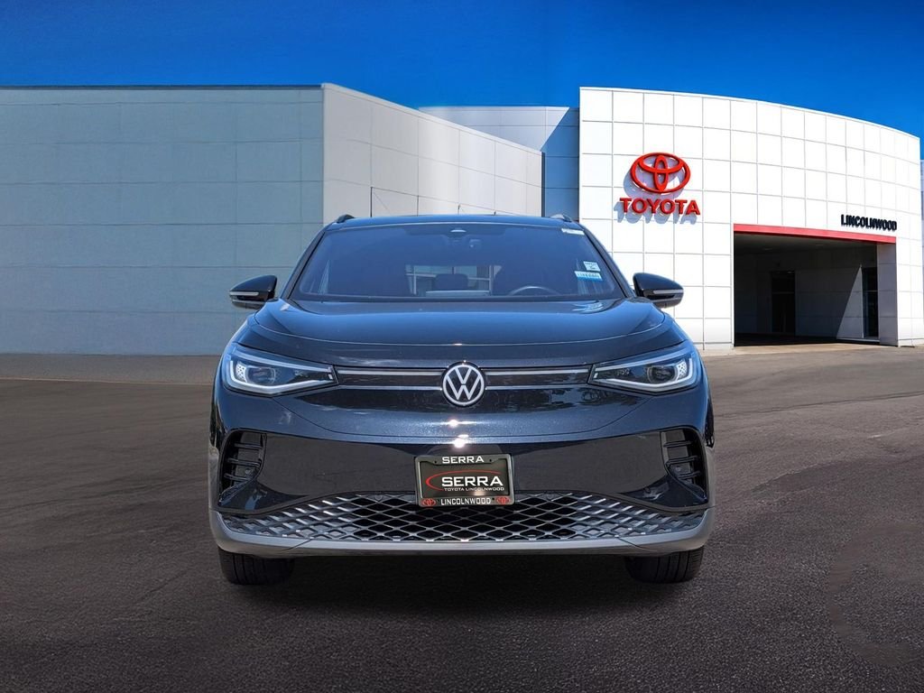Used 2023 Black Volkswagen Pro S image 4