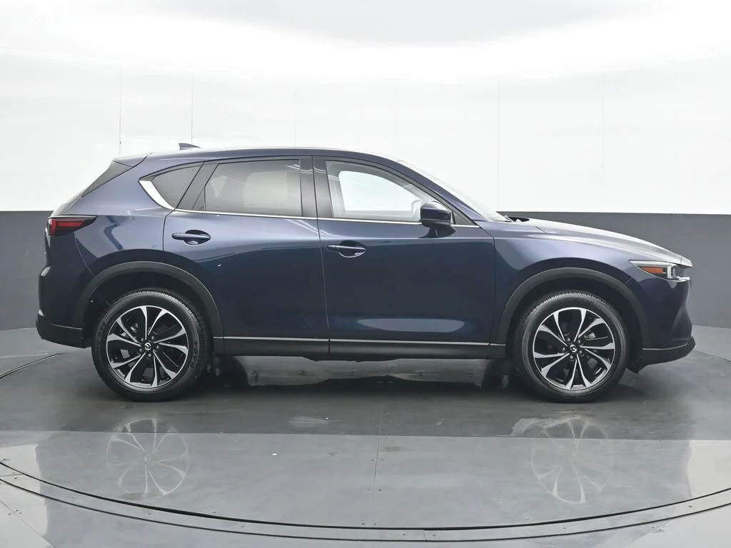 Used 2023 Blue Mazda 2.5 S Premium Package image 7