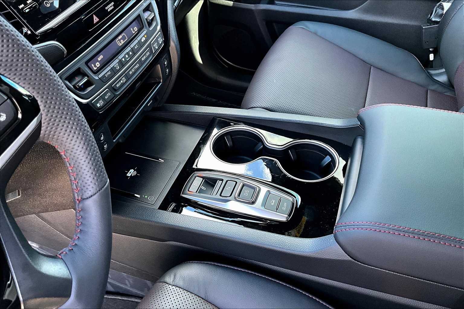 2026 Honda Ridgeline Black Edition - Photo 7