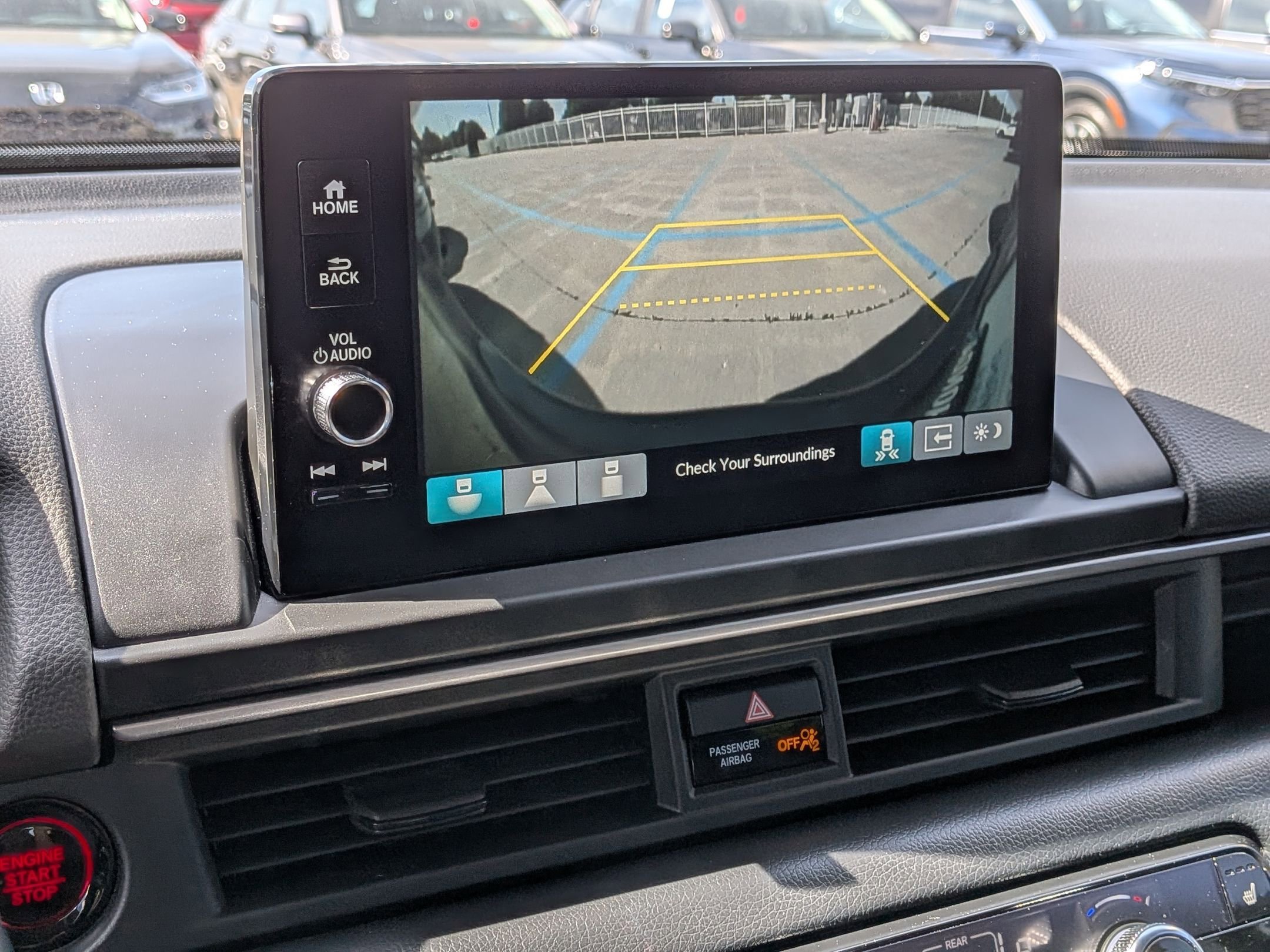 2025 Honda Pilot EX-L - Photo 18