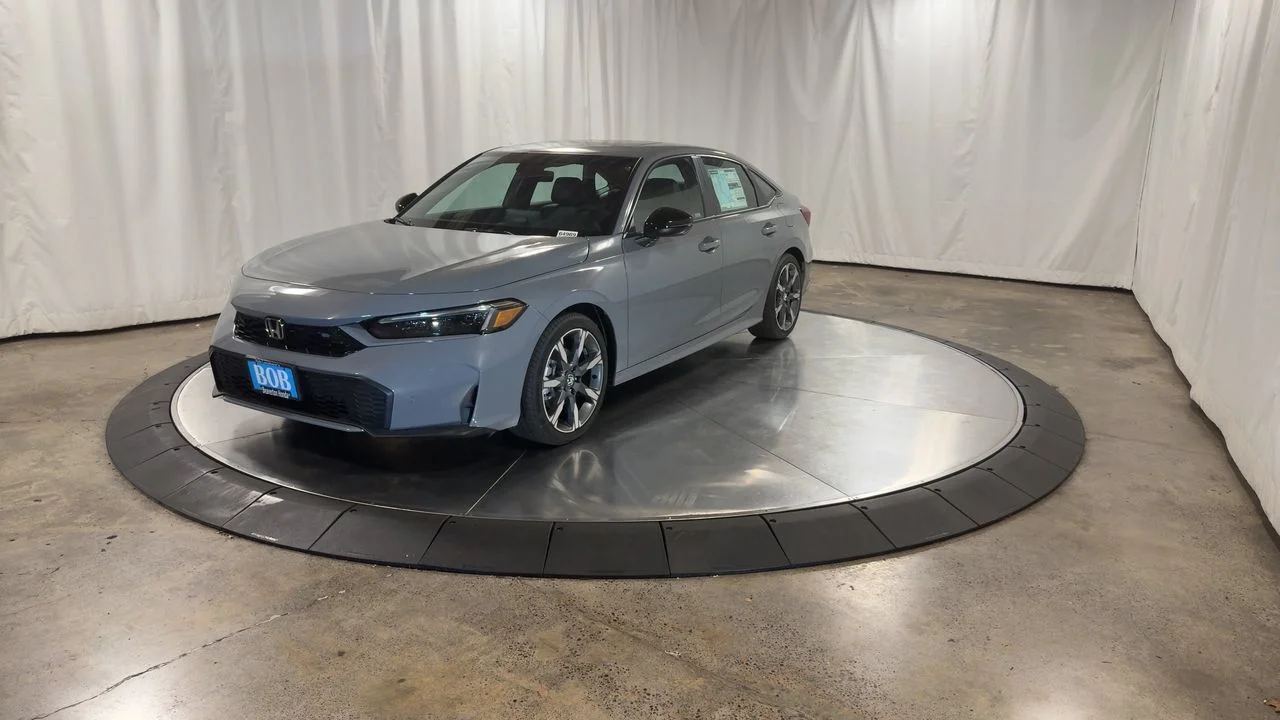 New 2026 Urban Gray Pearl Honda Sport Touring image 7