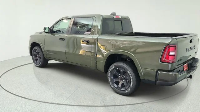 New 2026 Tank Exterior Paint RAM Big Horn/Lone Star image 9
