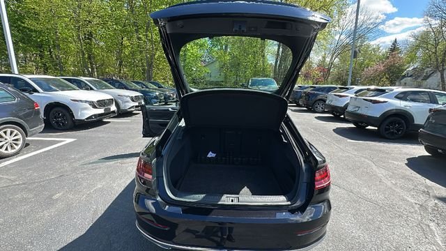 Used 2023 Black Volkswagen 2.0T SEL Premium R-Line image 39