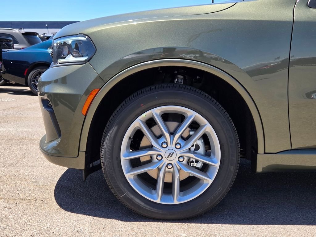 New 2026 Green Machine Exterior Paint Dodge GT image 5