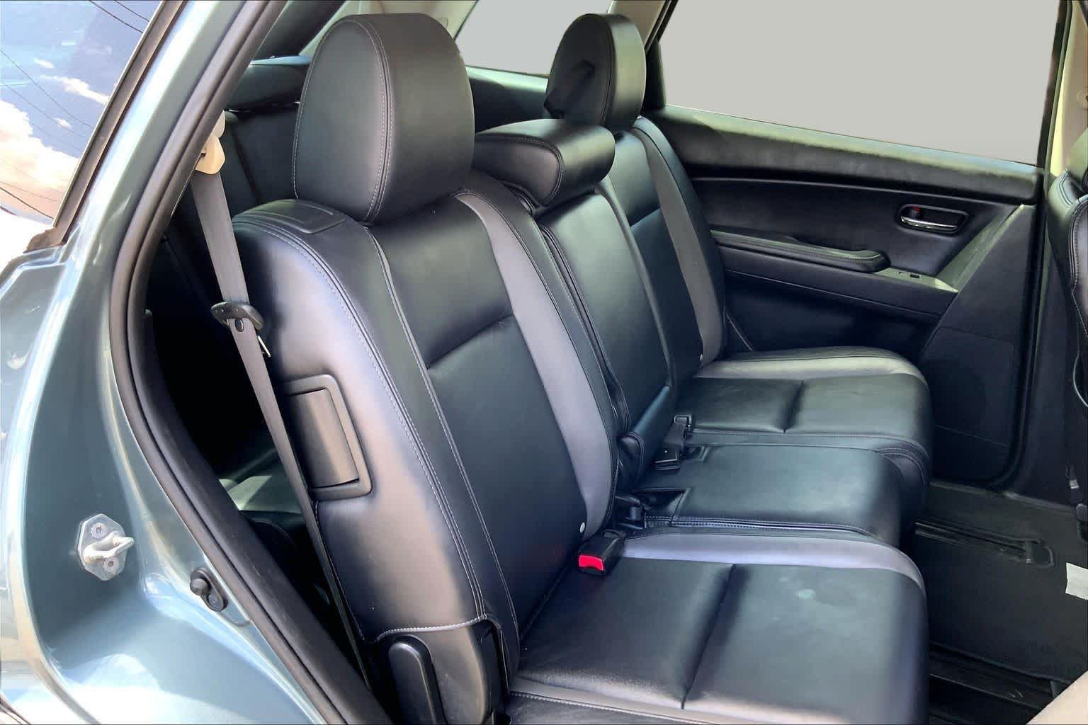 Used 2012 Dolphin Gray Mica Mazda Touring image 16