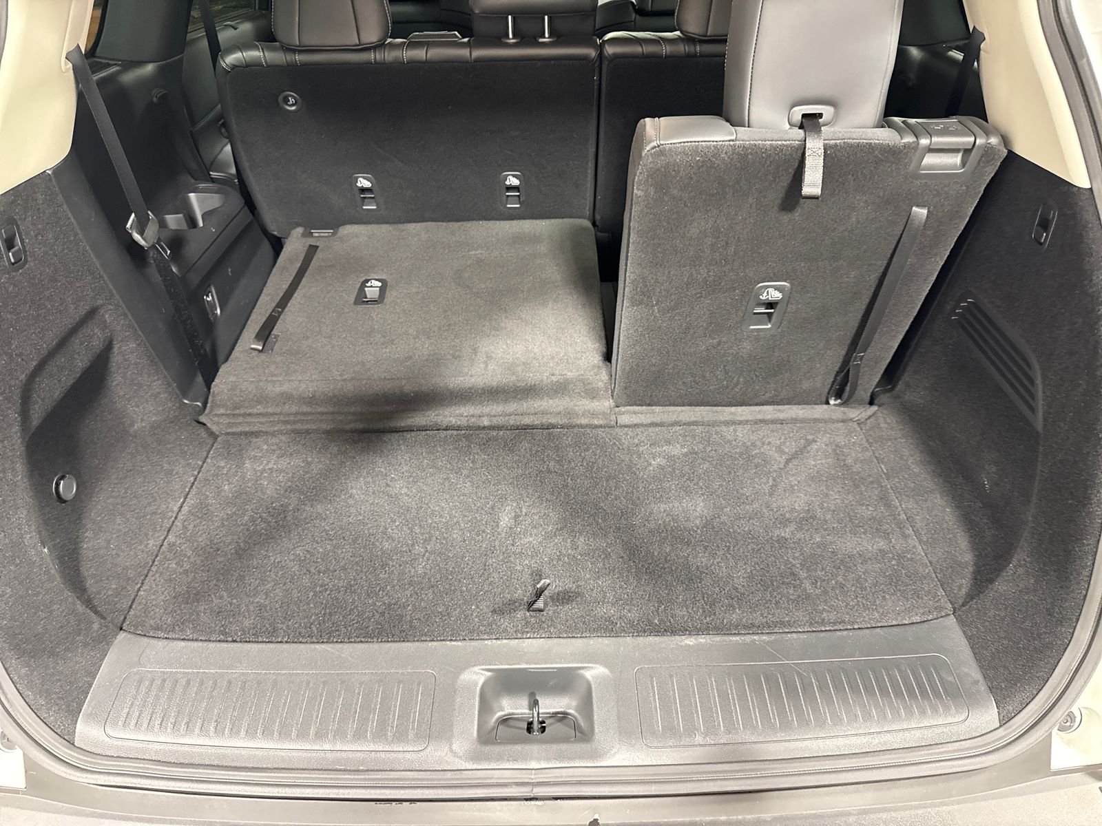 2025 INFINITI QX60 LUXE - Photo 57