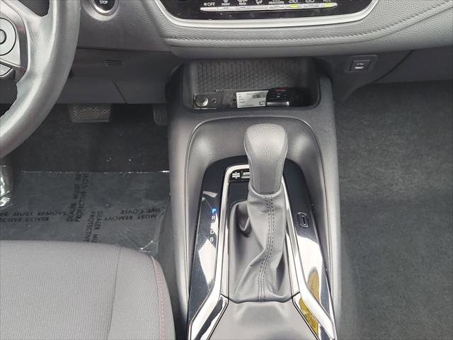 Certified Used 2024 SILVER ME. Toyota  image 20