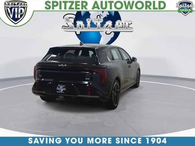 New 2026 Aurora Black Pearl Kia GT-Line image 9