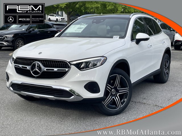 2026 Mercedes-Benz GLC GLC 300 4MATIC® SUV