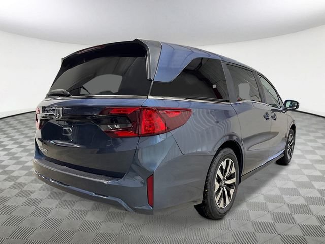 New 2026 Smoke Blue Pearl Honda EX-L image 5