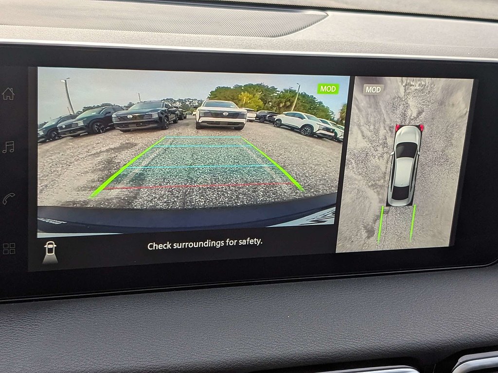 New 2026 Super Black Nissan SR image 21