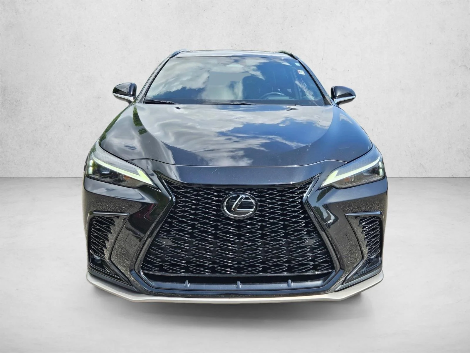 Certified Used 2024 Obsidian Lexus NX 350 F SPORT Handling image 2