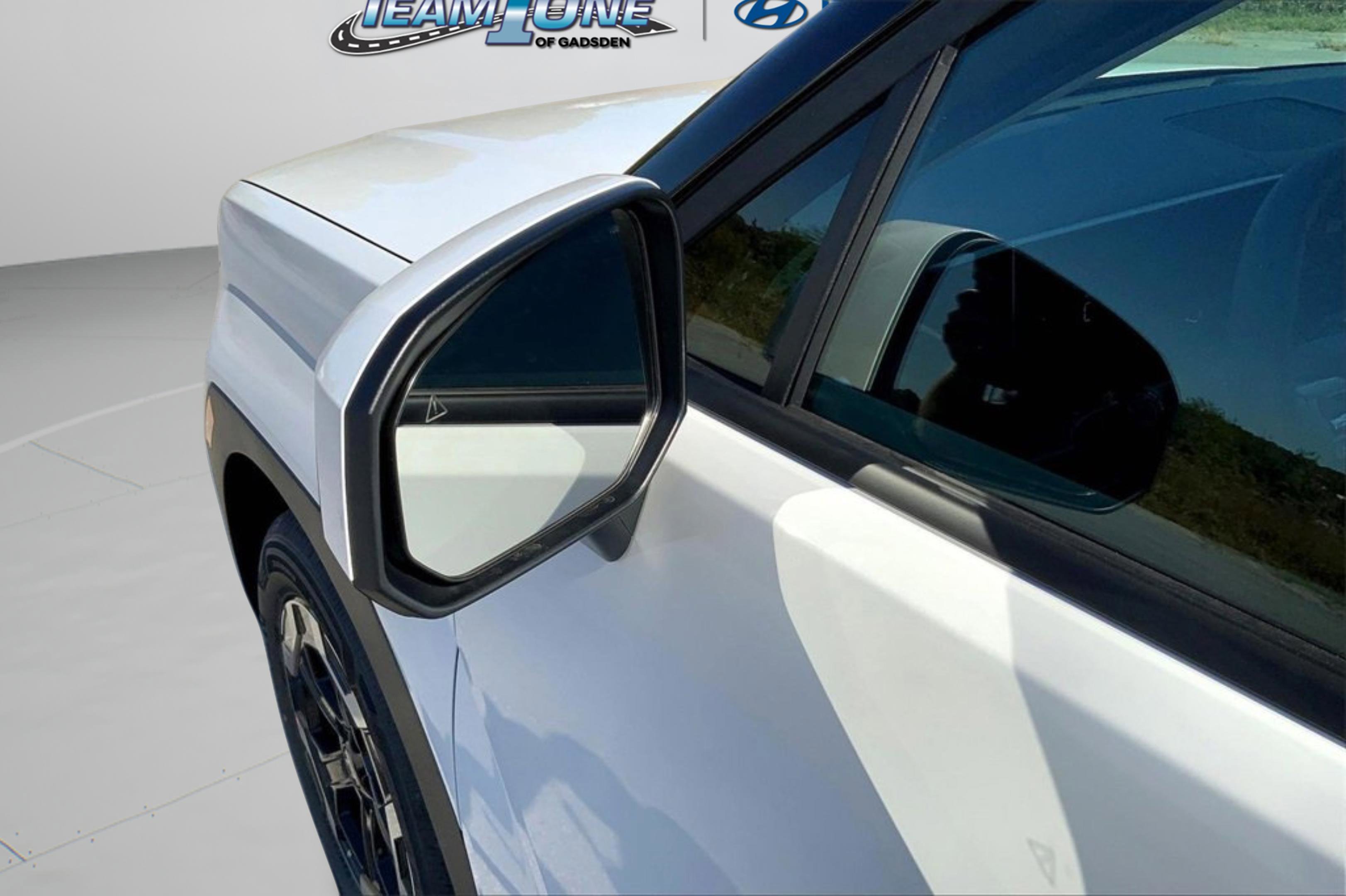 New 2026 Serenity White Hyundai SE image 24