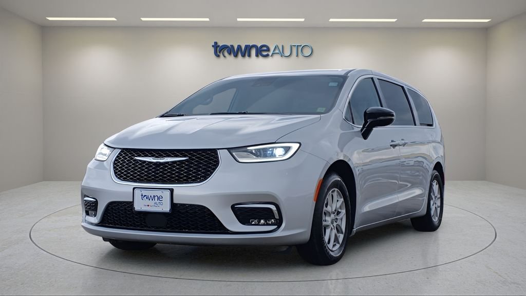 2024 Chrysler Pacifica