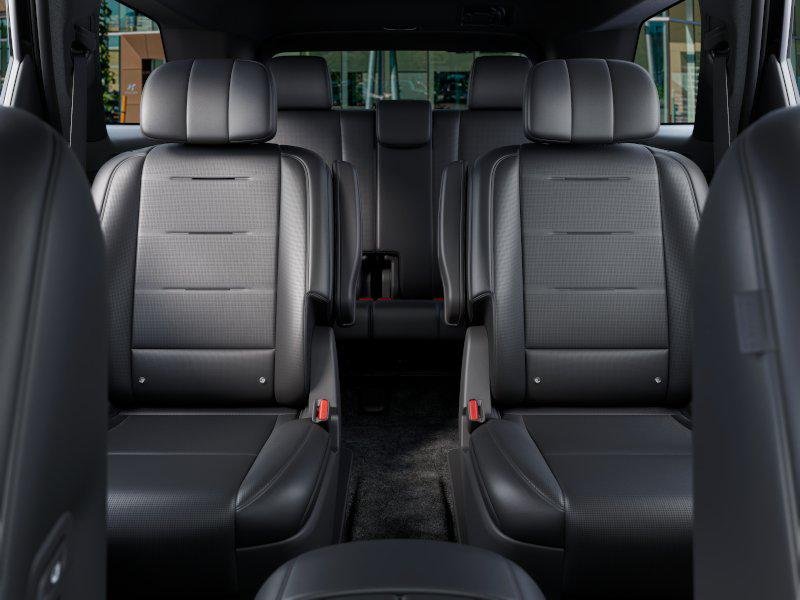 New 2027 Abyss Black Pearl Hyundai Calligraphy Black Ink image 12