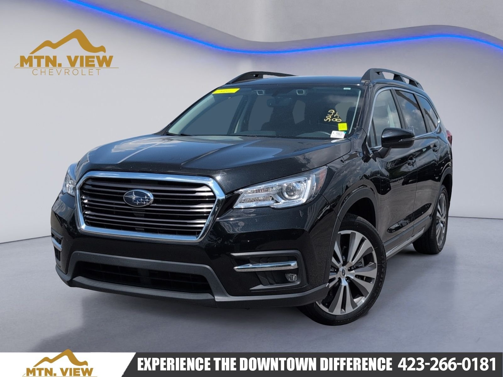 Used 2022 Black Subaru Limited image 1