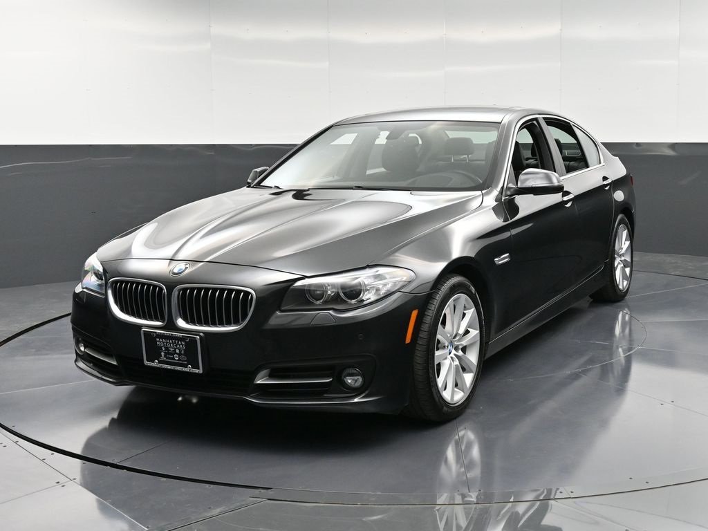 2016 BMW 5 Series