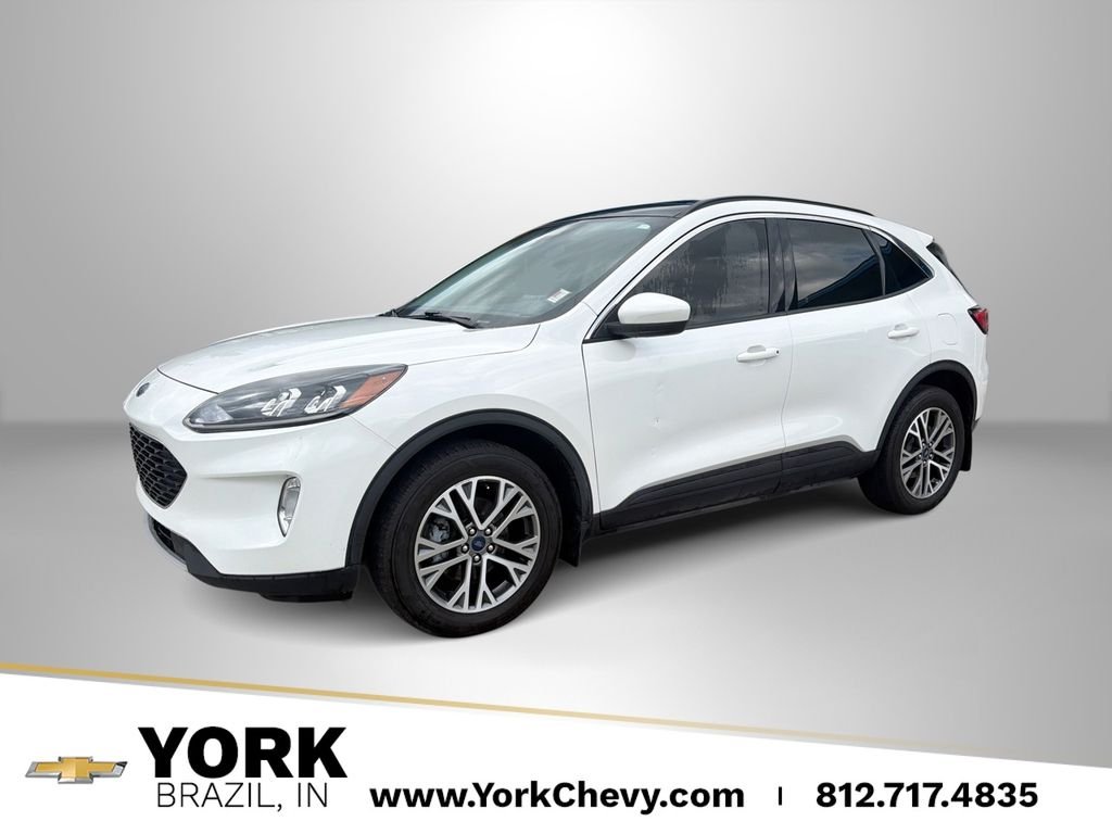 2022 Ford Escape