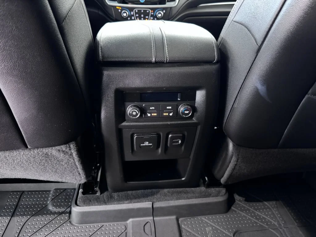 Certified Used 2023 Mosaic Black Metallic Chevrolet Premier image 30