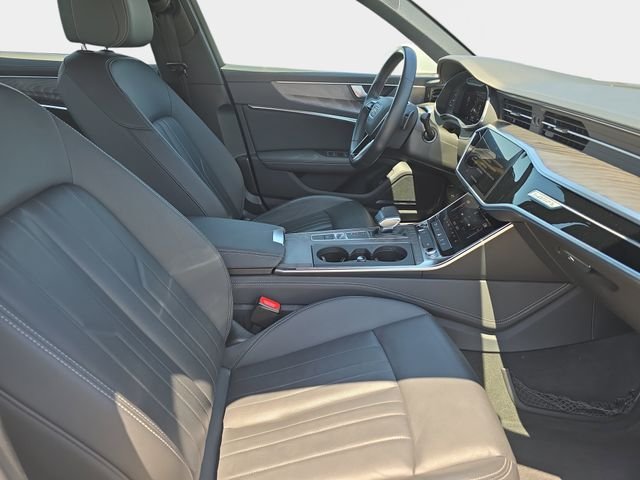 Used 2024 White Audi 45 Premium Plus image 12