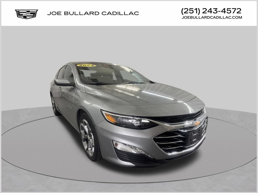 2024 Chevrolet Malibu