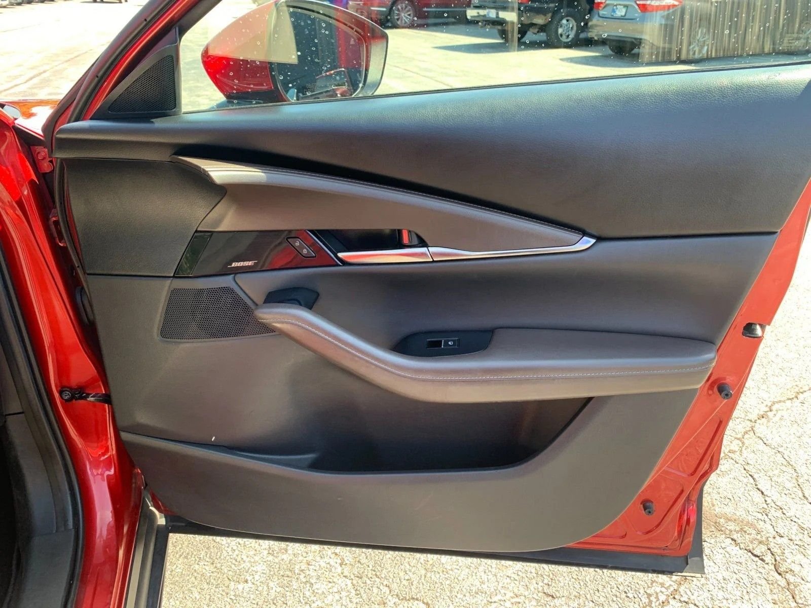 Used 2021 Red Mazda Premium image 21