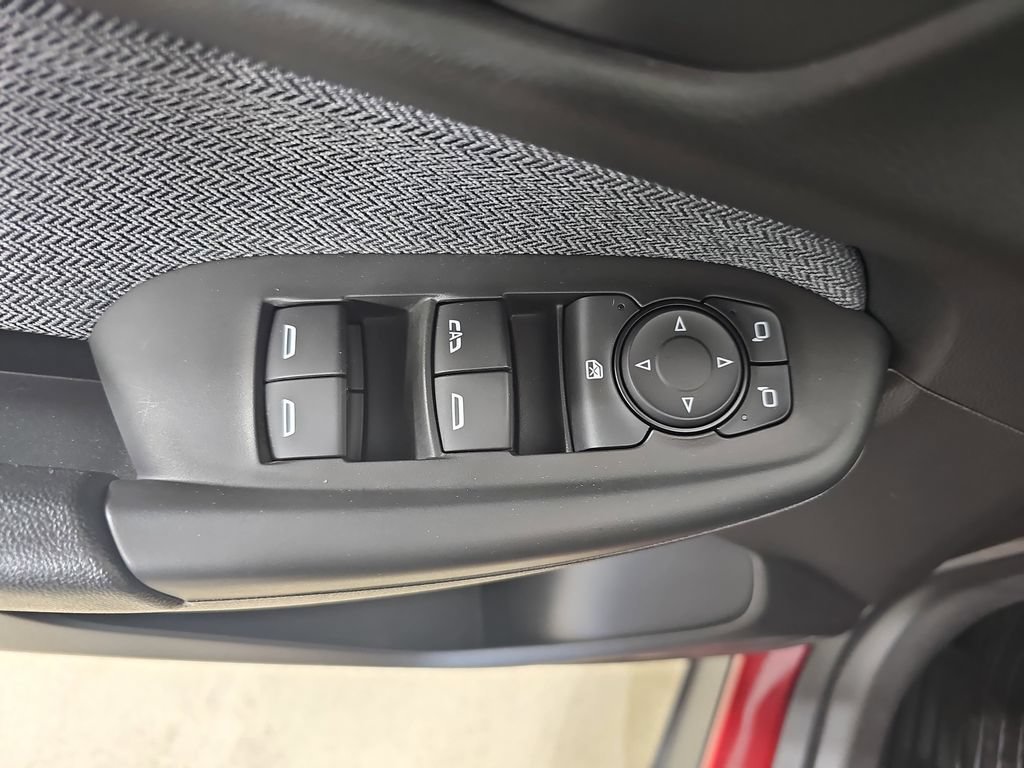 Certified Used 2025 Crimson Metallic Chevrolet LS image 32