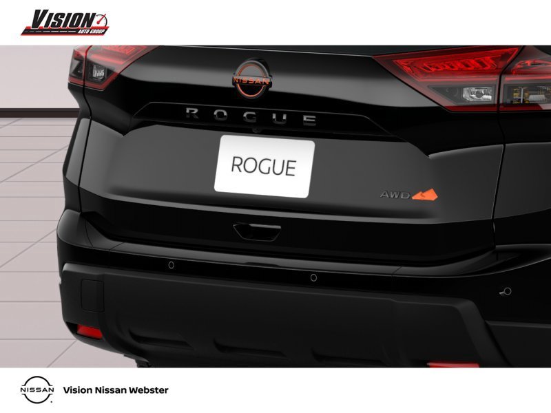 New 2026 Black Nissan Rock Creek image 15