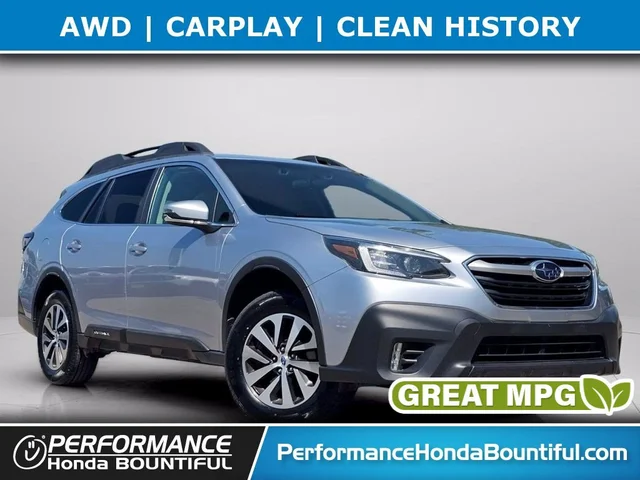 2021 Subaru Outback Premium