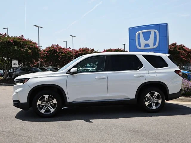 2025 Honda Pilot EX-L - Photo 45