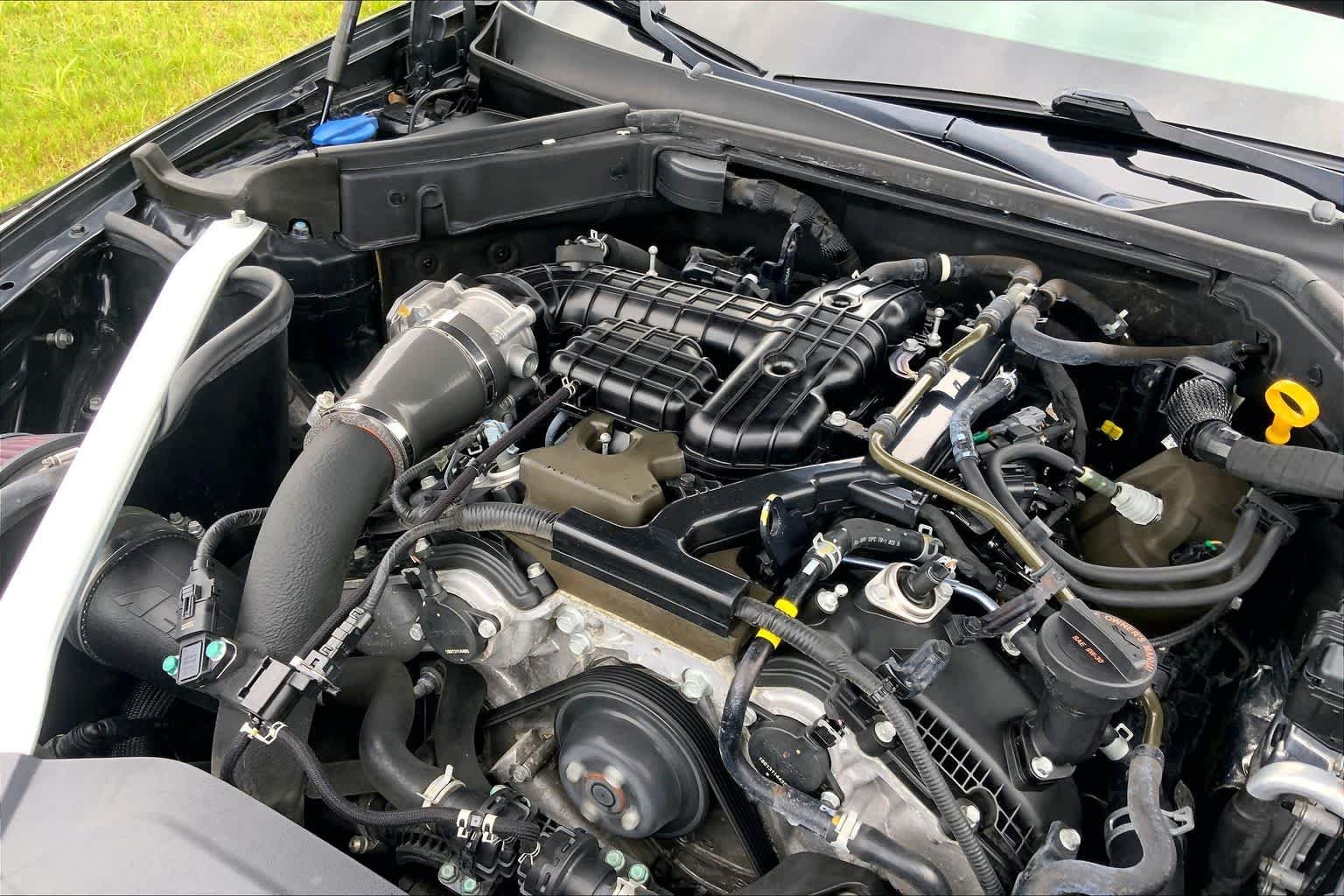 Used 2019 Panthera Metal Kia GT image 32
