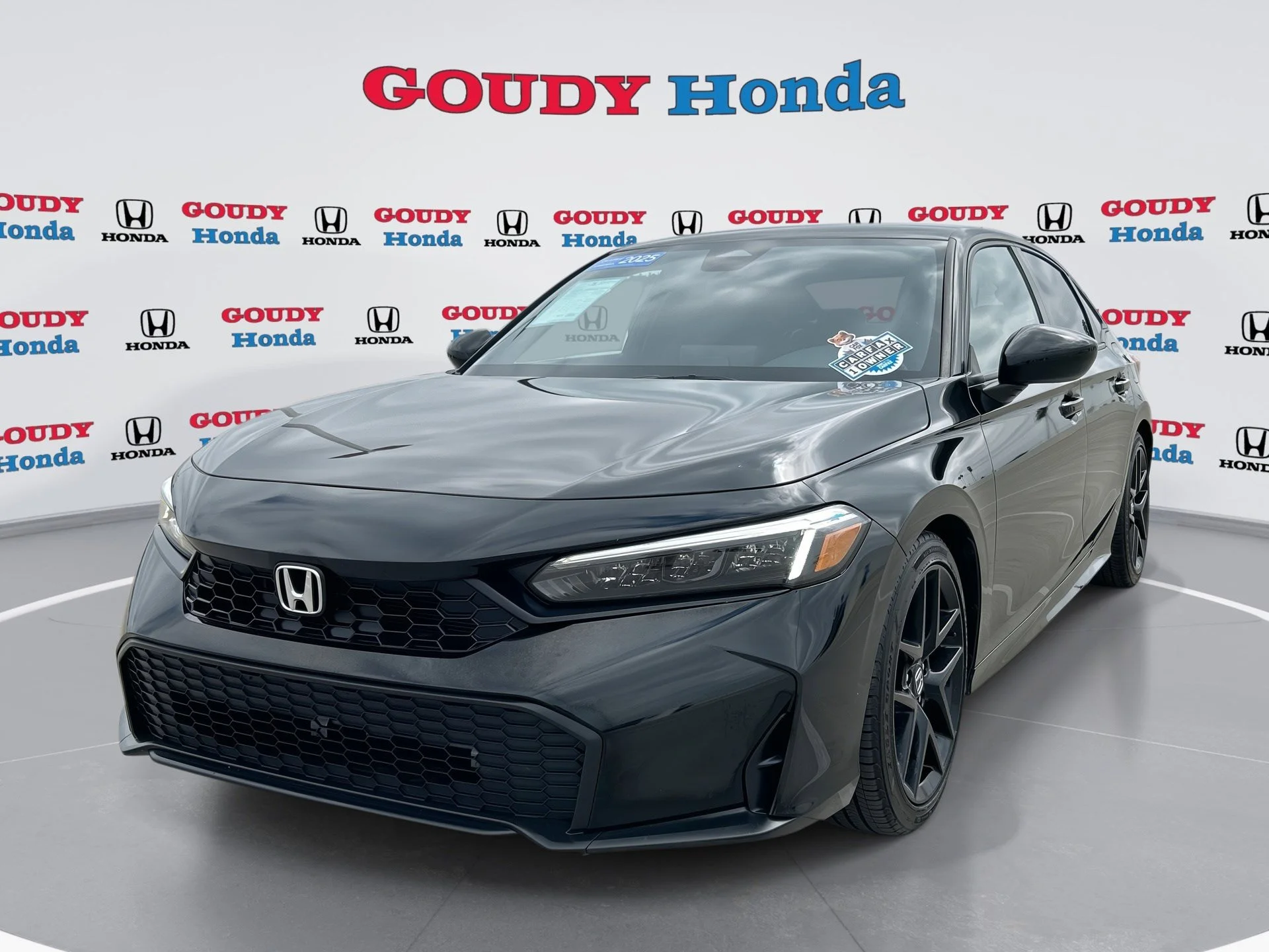 2025 Honda Civic