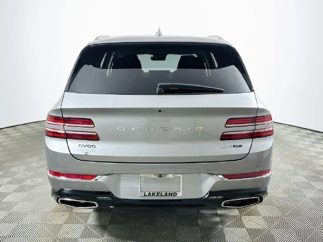 Certified Used 2024 Silver Genesis 3.5T Advanced image 4