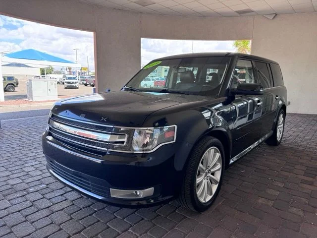 2019 Ford Flex SEL