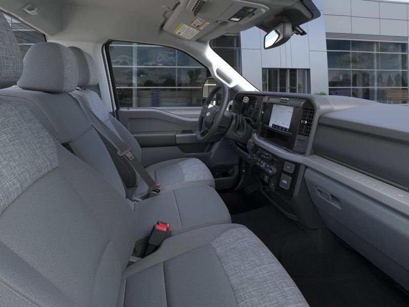 New 2026 White Ford XLT image 11