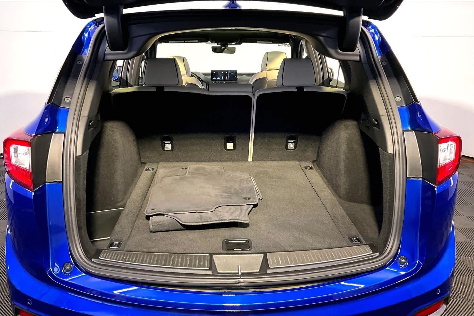 Certified Used 2023 Apex Blue Pearl Acura With A-Spec Advance Package image 36