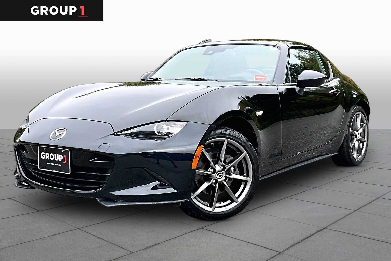 2020 Mazda MX-5 Miata RF Grand Touring