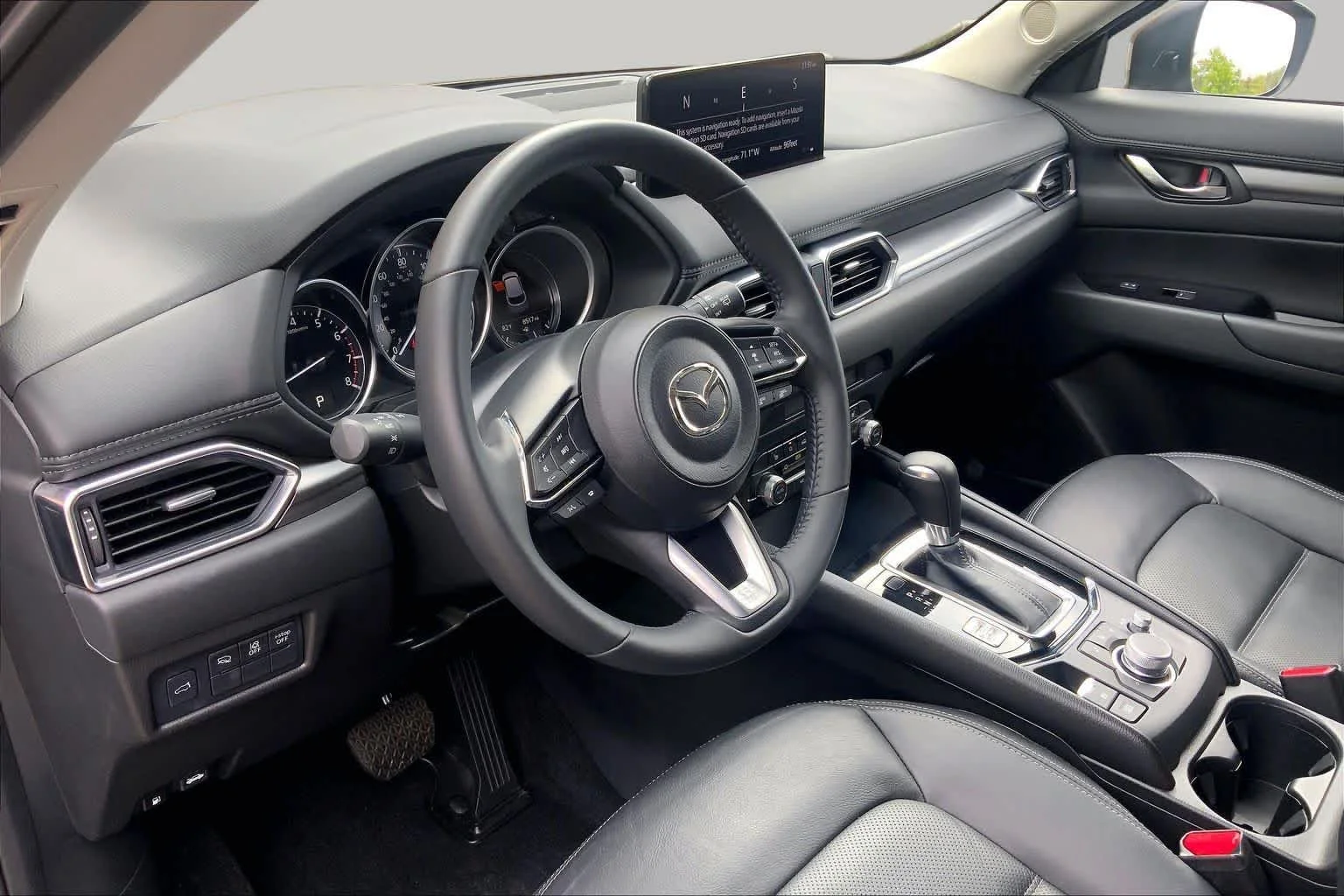 Certified Used 2024 Machine Gray Metallic Mazda 2.5 S Preferred Package image 18