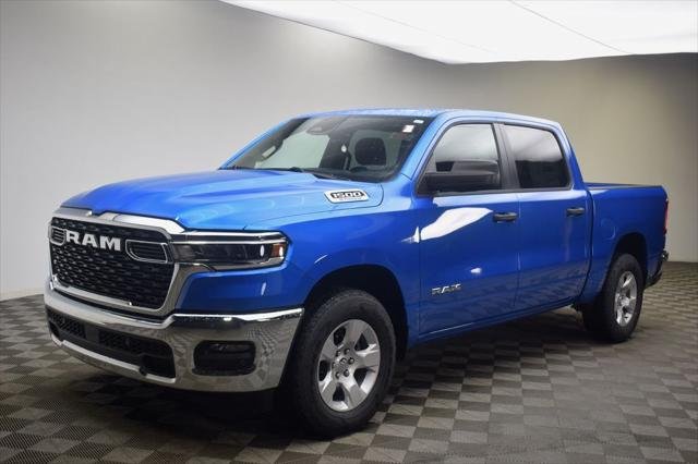 New 2026 Hydro Blue Pearlcoat RAM BIG HORN image 11