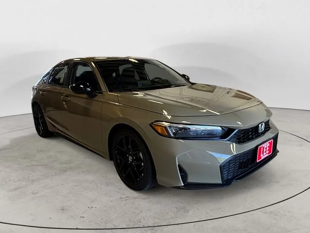New 2026  Honda Sport image 8