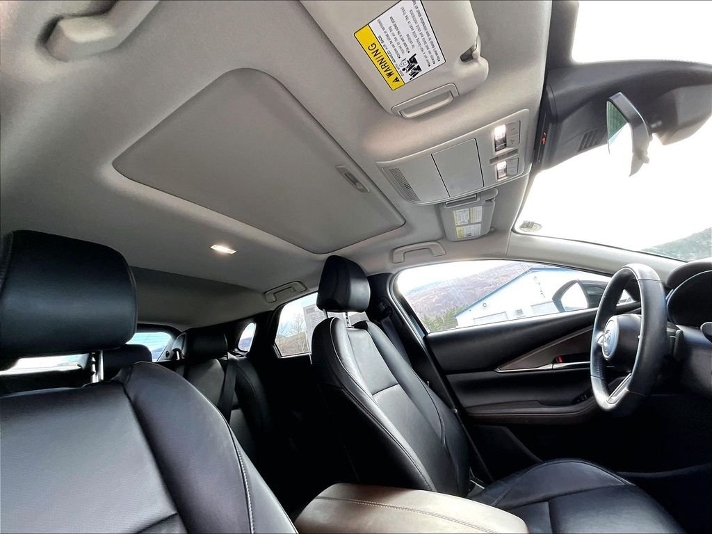 Used 2023 Jet Black Mica Mazda 2.5 S Premium Package AWD image 22