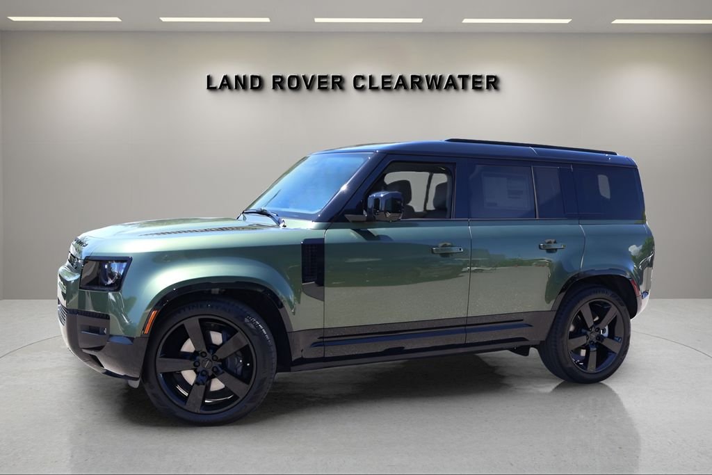 2026 Land Rover Defender