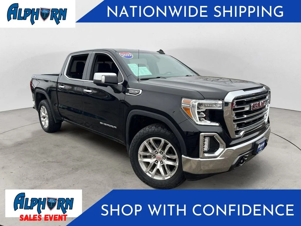 2022 GMC Sierra 1500 Limited