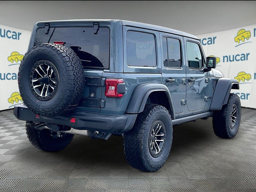 New 2026 Anvil Clear Coat Jeep Moab 392 image 7